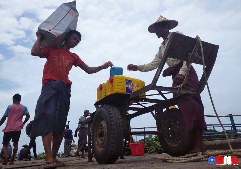 Many workers and their families in Myanmar continue to live in crisis: ILO
