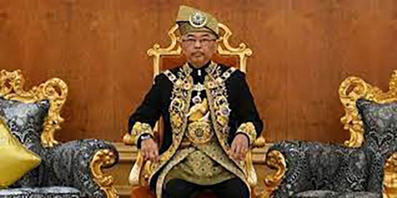 ရွေးကောက်ပွဲအကျပ်အတည်း ဖြေရှင်းဖို့ မလေးရှားဘုရင်က ဆူလတန်ကောင်စီကိုတောင်းဆို