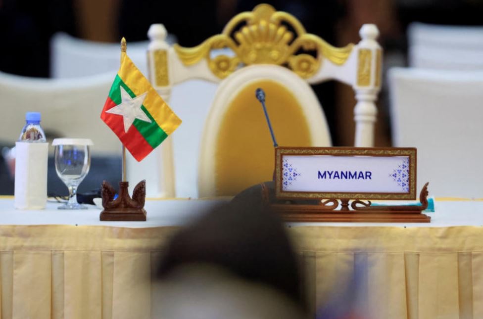 အာဆီယံ နိုင်ငံခြားရေးဝန်ကြီးများ ကြာသပတေးနေ့တွင် မြန်မာ့အရေး တွေ့ဆုံဆွေးနွေးမည်
