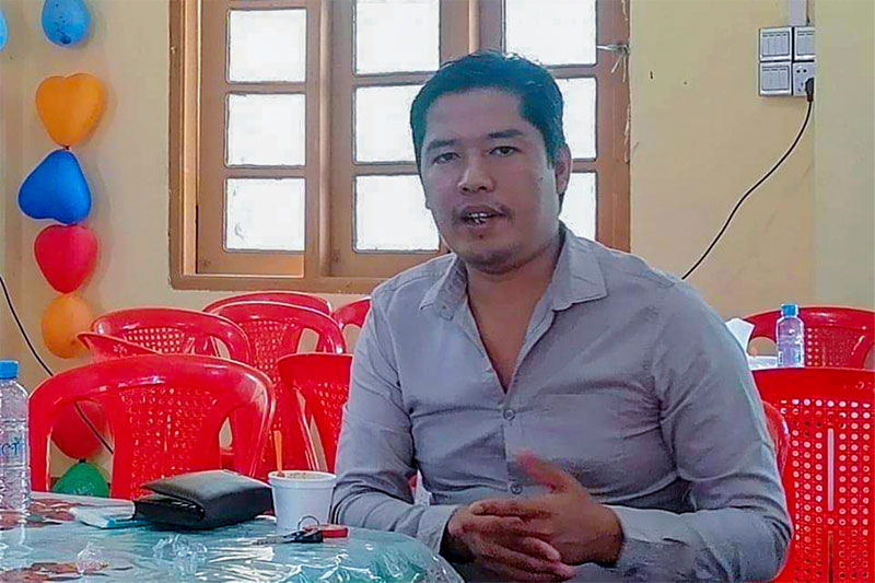 မောင်တောမြို့နယ် ‘ကရုဏာ’ကွန်ယက်မှ အဖွဲ့ဝင်တစ်ဦးကို မြန်မာစစ်တပ်က ဖမ်းဆီးထား