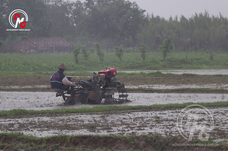 Cyclone Mocha, Subsequent Floods Leave Arakan Farmers in Dire Straits