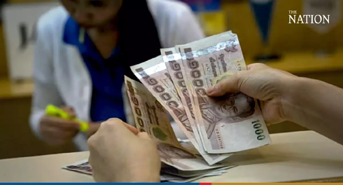 Junta approves Thai baht as official settlement currency