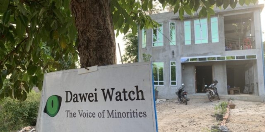 Two detained Dawei Watch reporters face terrorism charges