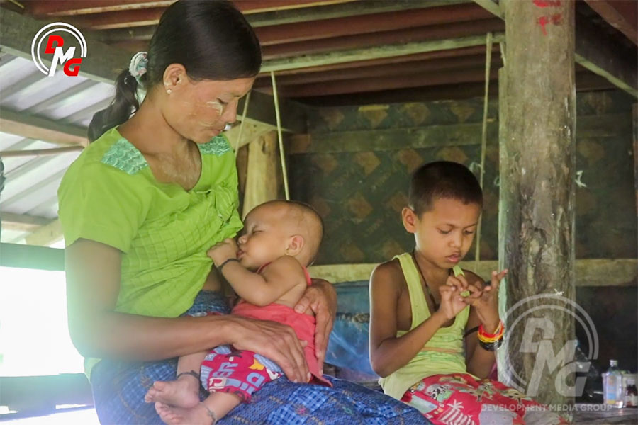 Pregnant women, infants can’t get vaccination due to junta travel restrictions in Arakan State