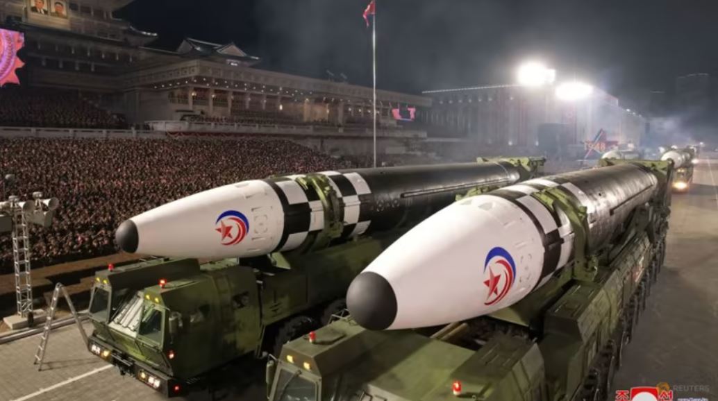 တောင်ကိုရီးယား စစ်ဘက်အစီရင်ခံစာတွင် မြောက်ကိုရီးယားကို “ရန်သူ” ဟု ပထမဆုံးအကြိမ် ခေါ်ဆိုသုံးနှုန်း