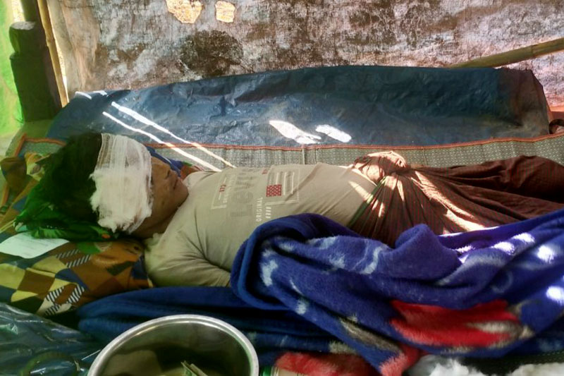 မောင်တောတွင် မိုင်းနင်းမိ၍ ကျောင်းသားတစ်ဦးသေဆုံး၊ ရခိုင်တွင် မိုင်းကြောင့် သေဆုံးမှုတိုးလာ