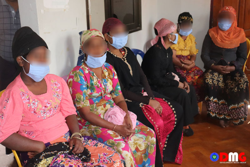 Several women have alleged that the manager of a displacement camp for Muslims in Sittwe Township is a serial rapist. 