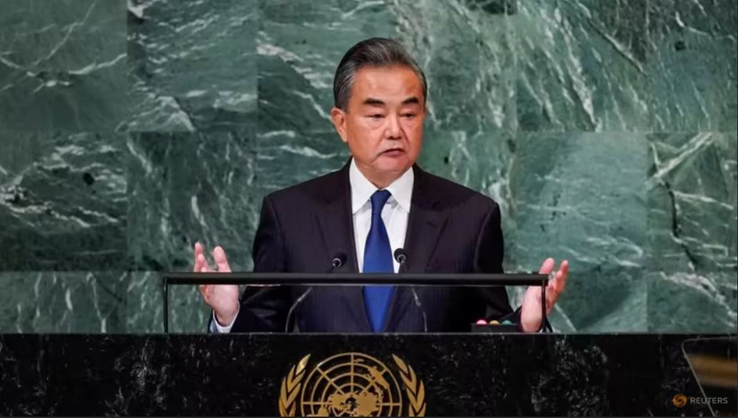 အမေရိကန်နှင့် တရုတ်အကြား ညှိနှိုင်းဆွေးနွေးမှုများ ပြုလုပ်သင့်ဟု တရုတ်ထိပ်တန်းသံတမန် ပြောကြား