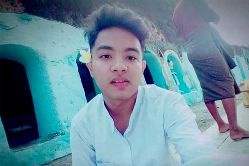 မအီ ခြေတော်ရာချောင်းတွင် လူငယ်တစ်ဦး ရေနစ်သေဆုံး
