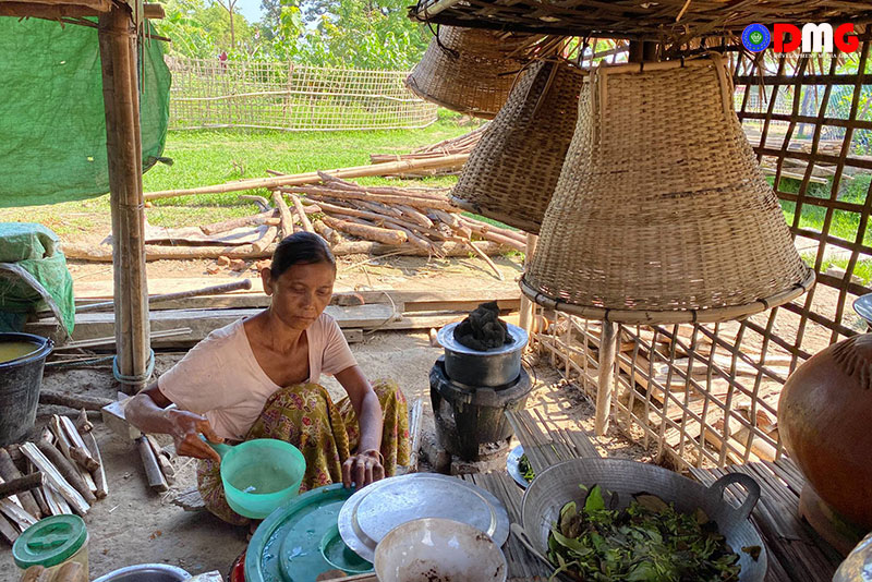 စစ်တွေမြို့နယ်က ကျေးရွာအချို့တွင် ဆင်းရဲချို့တဲ့သူများအတွက် နေအိမ်များဆောက်လုပ်ပေးရန် စီစဉ်နေ