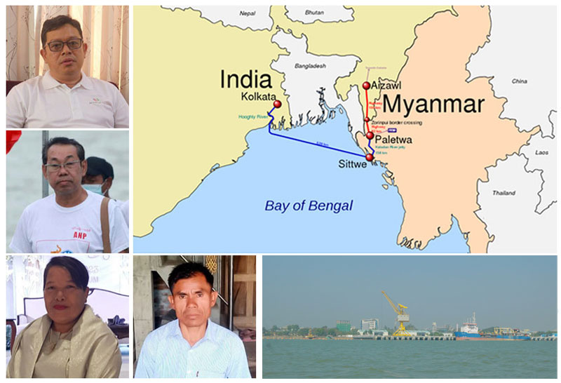 Vox Pop: High hopes for new Sittwe Port 