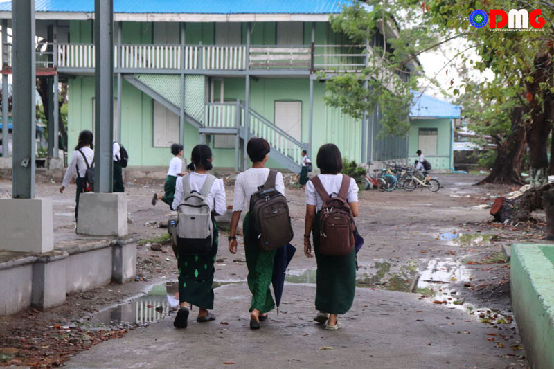 Editorial: Myanmar Students Musn’t Be Lab Rats in Curriculum Shakeup