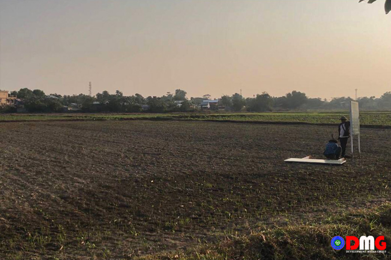 Agriculture Department to develop special farming zone across seven Arakan townships