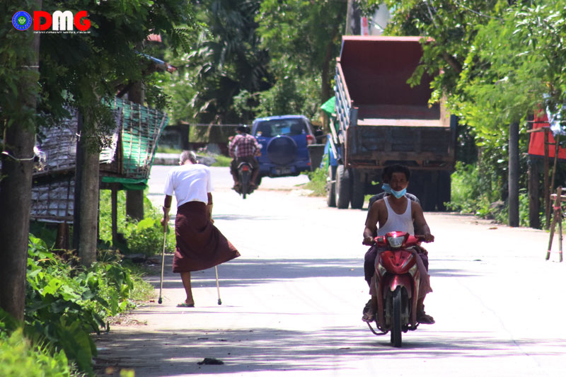 Post-Coup Crises Exacerbate Struggles for Arakan State’s Disabled 