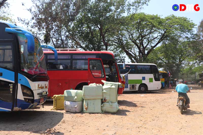 Transport service providers to suspend operations during Thingyan