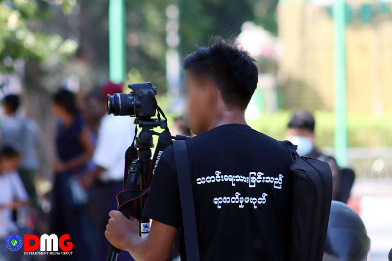 Press freedom continues to decline in Myanmar: journalists