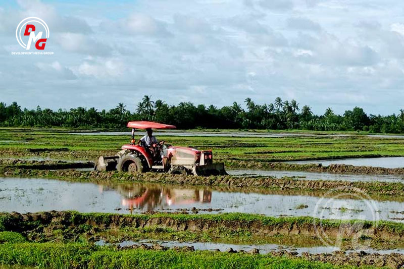 MRF to implement crop insurance system for farmers