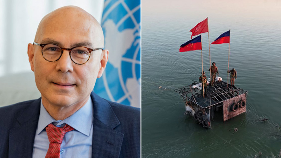 AA takes issue with UN human rights chief’s Arakan State comments