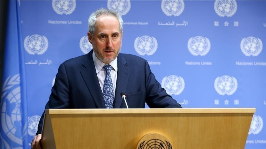 UN chief’s spokesman urges social cohesion in ‘very volatile context’ of Arakan State