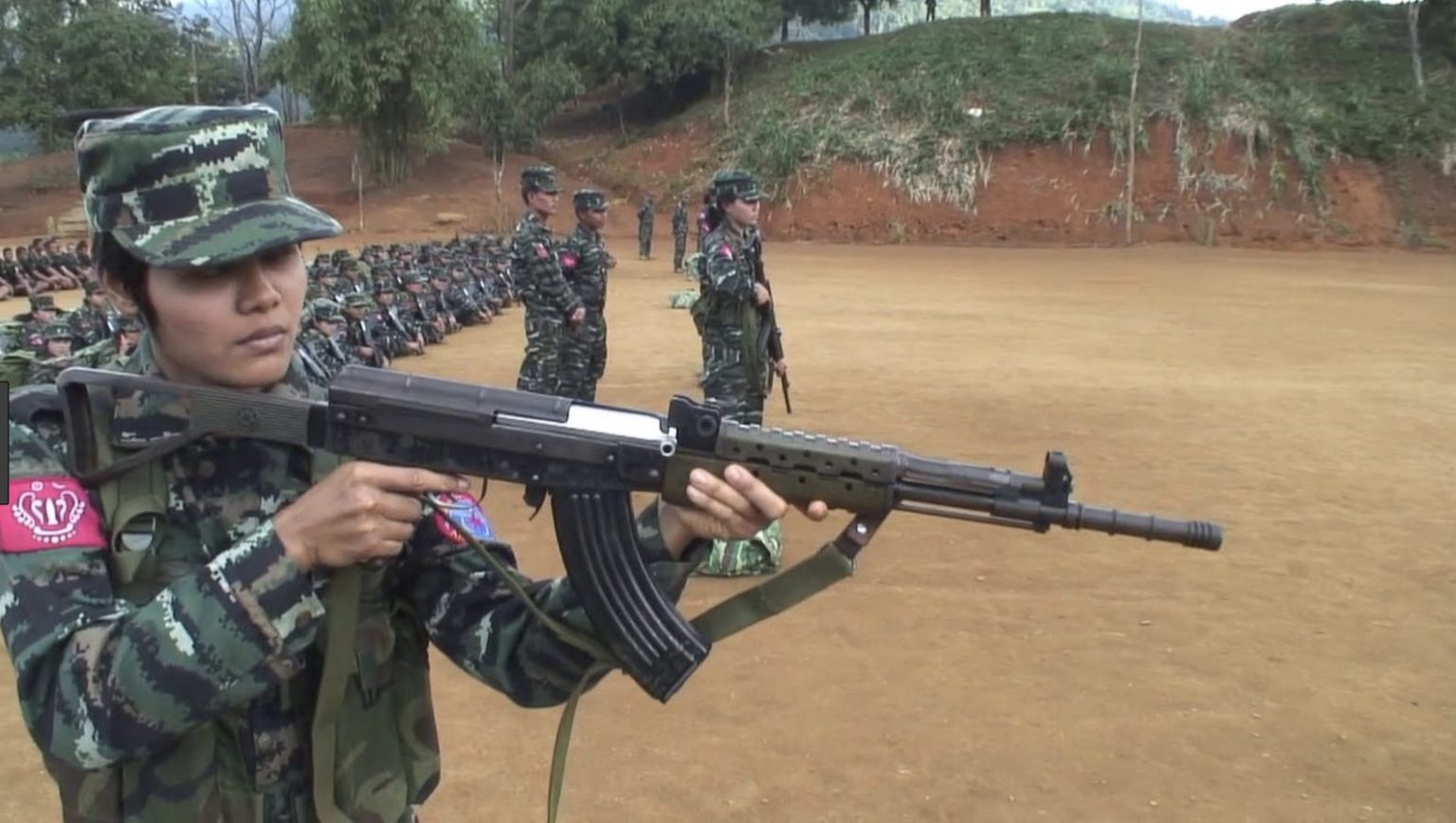 AA ramps up assault on junta battalions in Thandwe