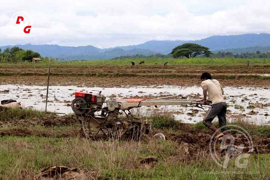 AA says it will help beleaguered farmers grow paddy