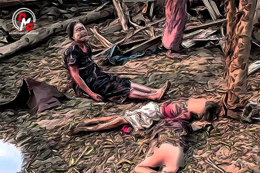 Editorial: Junta Commits Yet Another Genocide With Impunity in Arakan