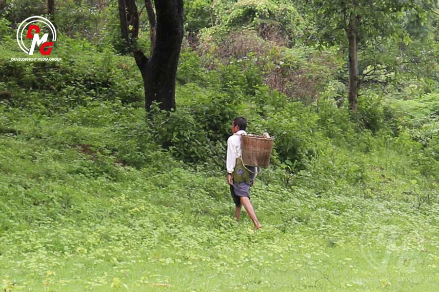 Man suffers severe injuries in Kyaukphyu landmine blast