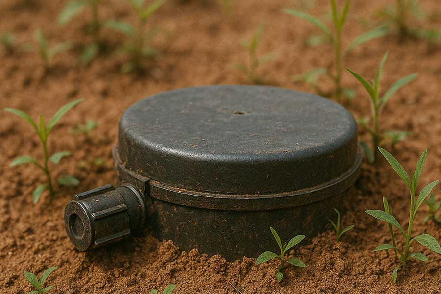 Landmine casualties undercounted as aid organizations face obstacles to care