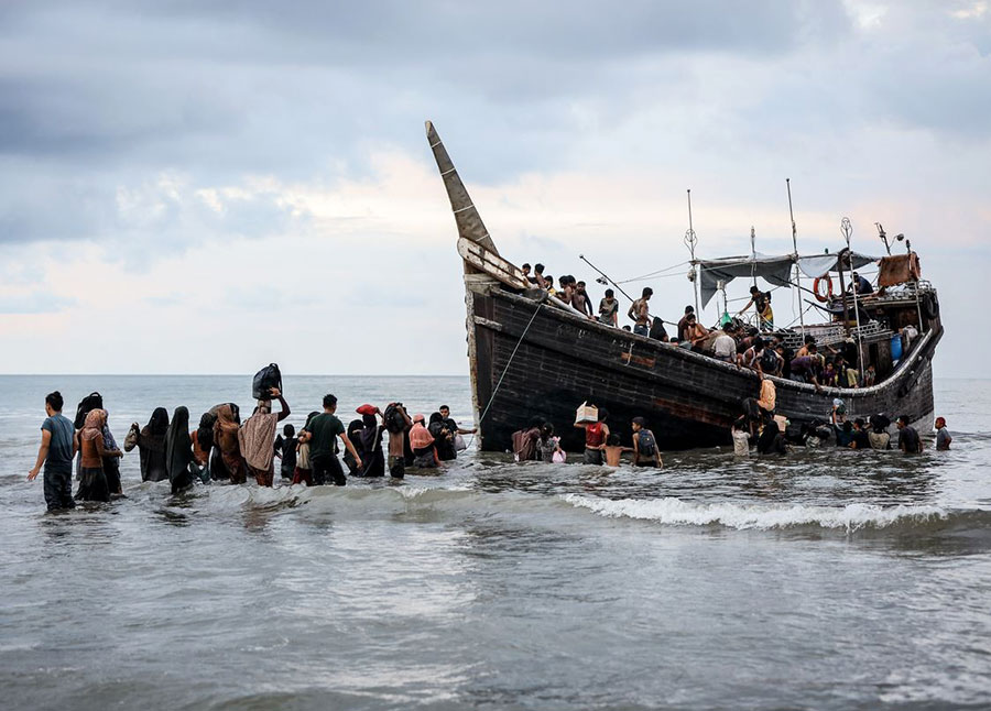 ဓာတ်ပုံ - AFP