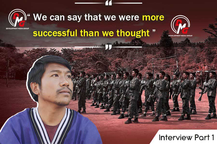 Interview | Chin Brotherhood: 'We can say that we were more successful than we thought' (Part I)