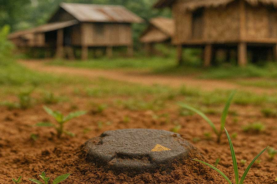 Tactical failures worsen explosive ordnance risks for civilians