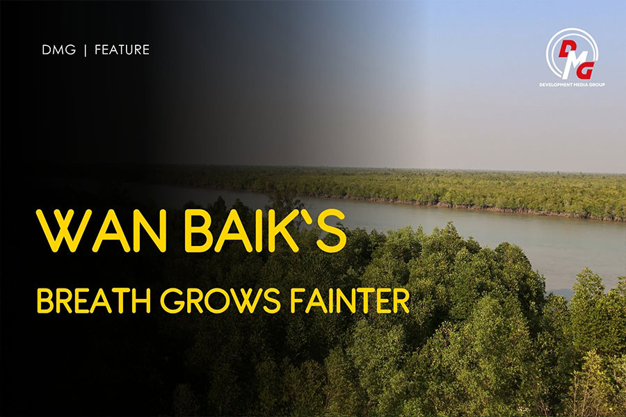 Wan Baik’s Breath Grows Fainter