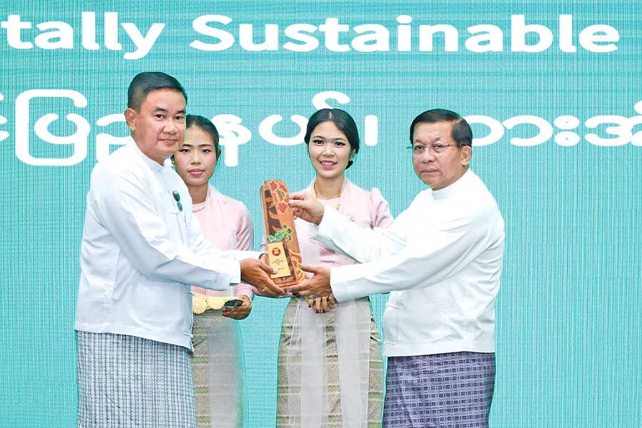 Organizations urge ASEAN to bar junta from hosting environmental meetings