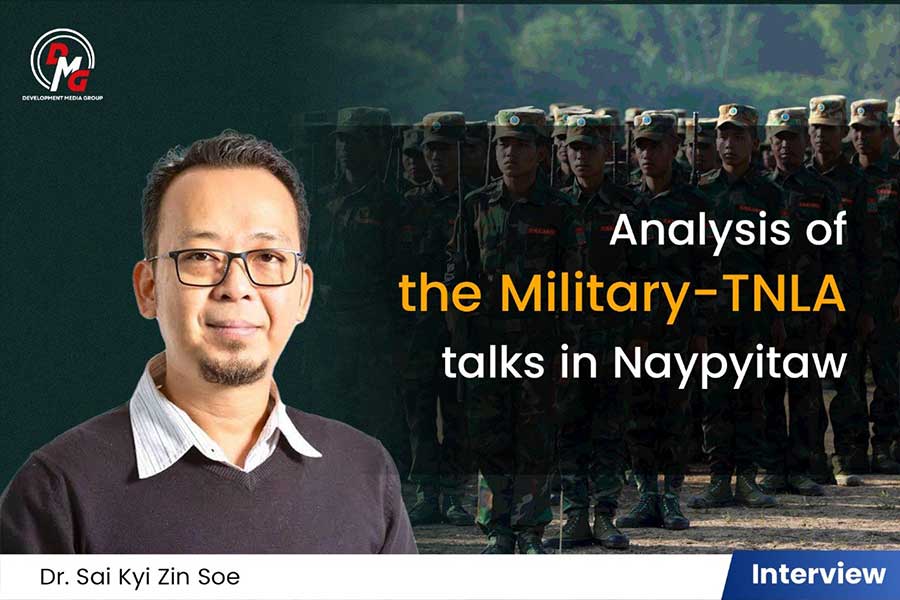 Analysis of the Military-TNLA Talks in Naypyitaw