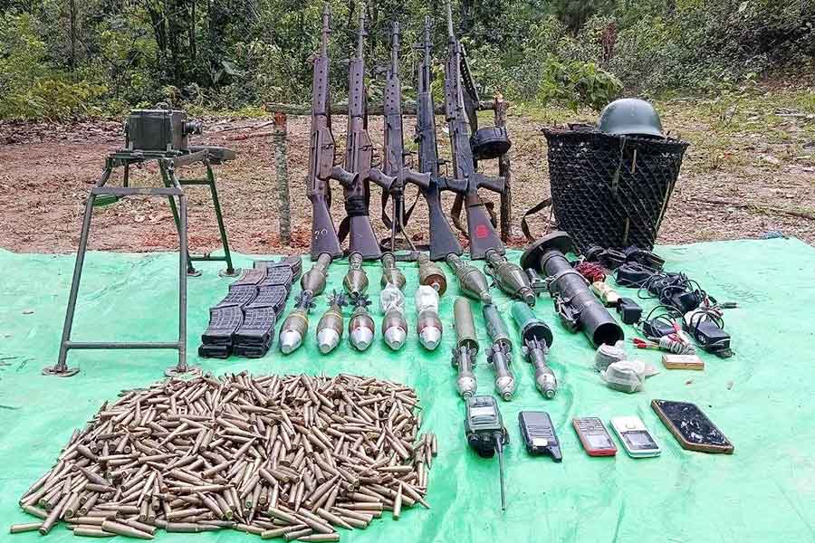 CPA, allied forces launch counteroffensive in southern Chin State